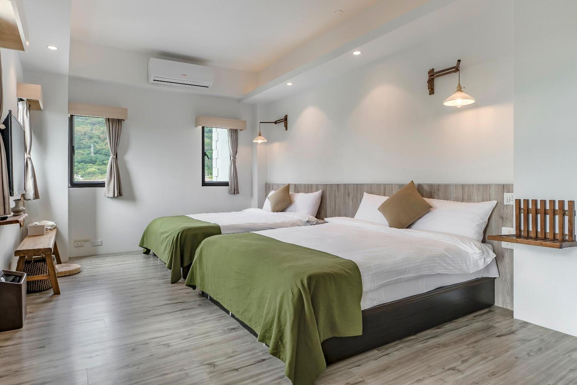 Kuma B&B Ji'an Kamer foto