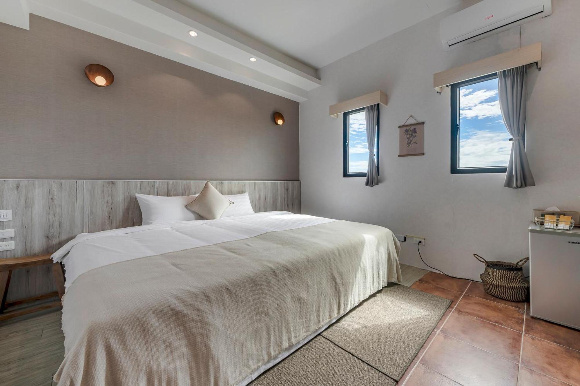 Kuma B&B Ji'an Kamer foto