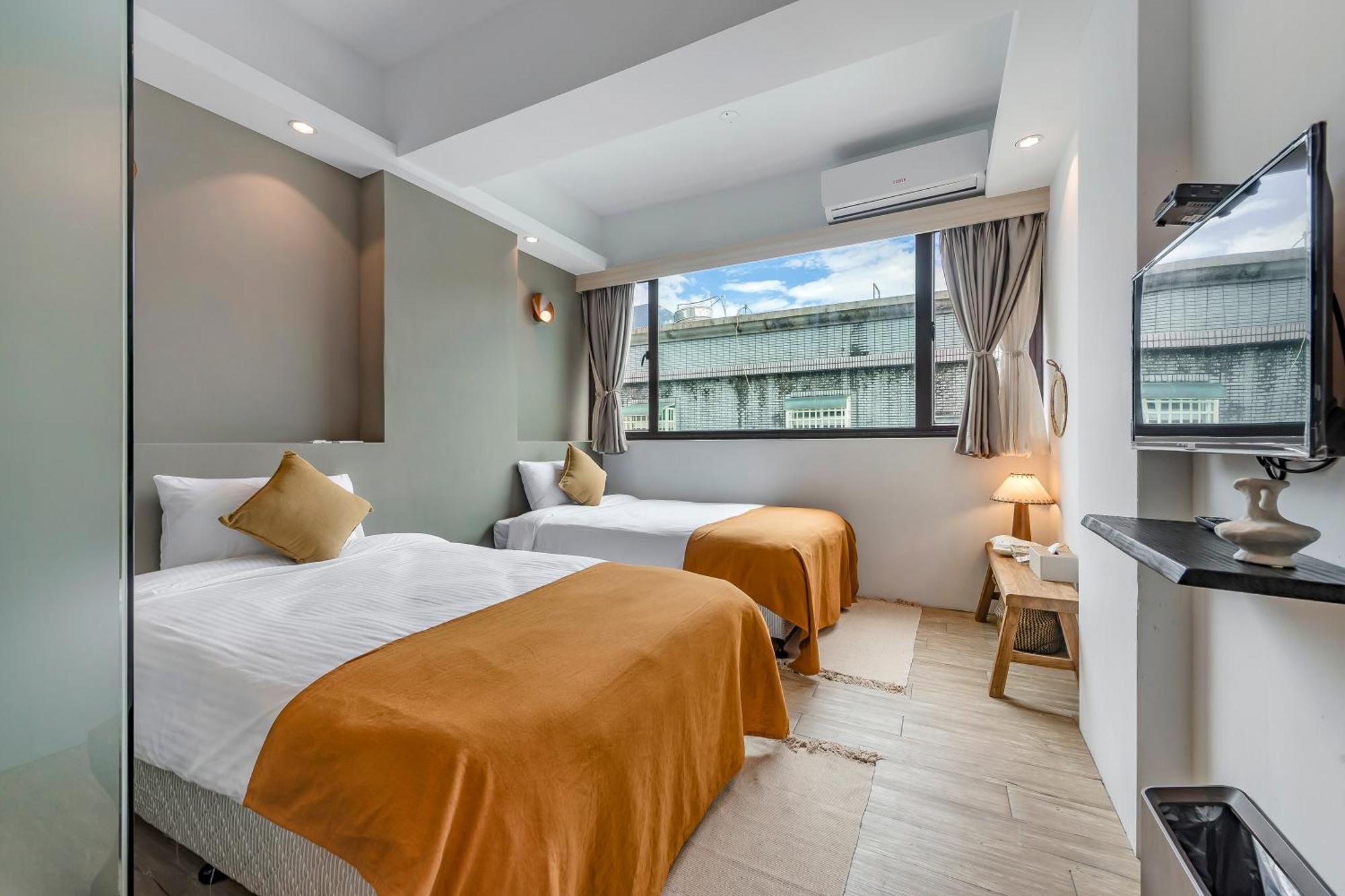 Kuma B&B Ji'an Kamer foto