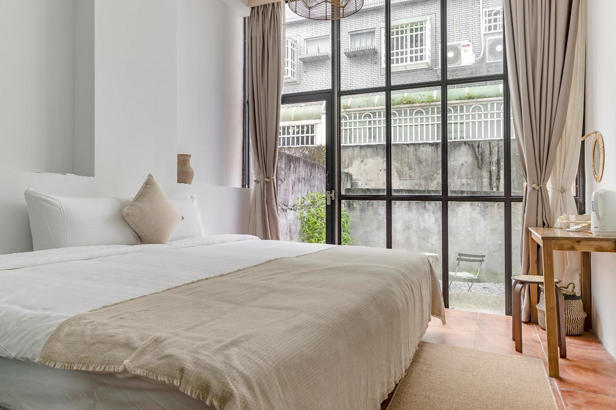 Kuma B&B Ji'an Kamer foto