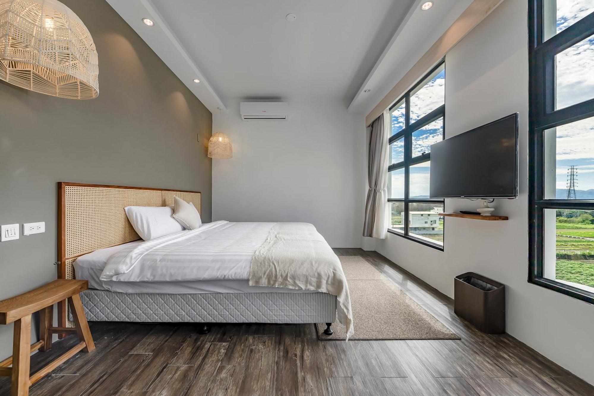 Kuma B&B Ji'an Kamer foto