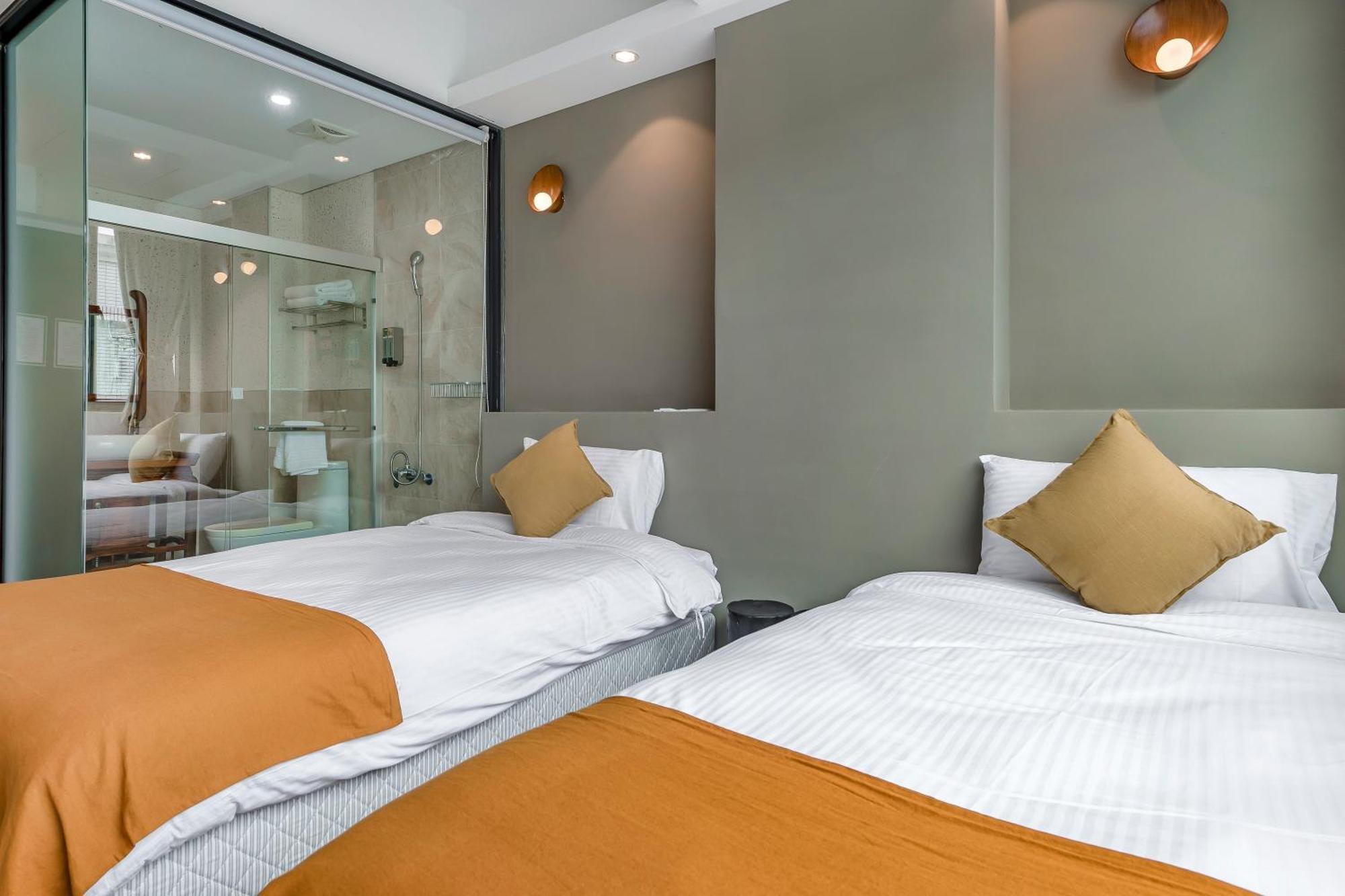 Kuma B&B Ji'an Kamer foto