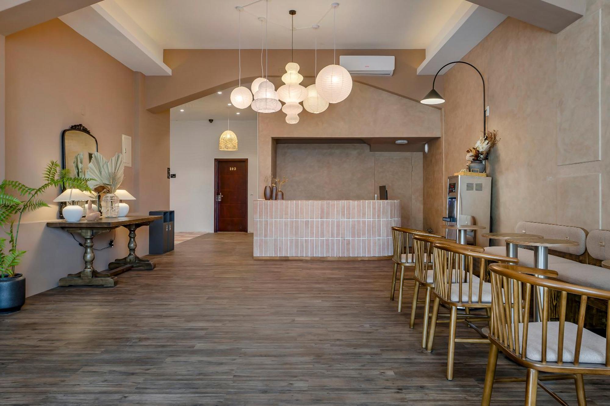 Kuma B&B Ji'an Buitenkant foto