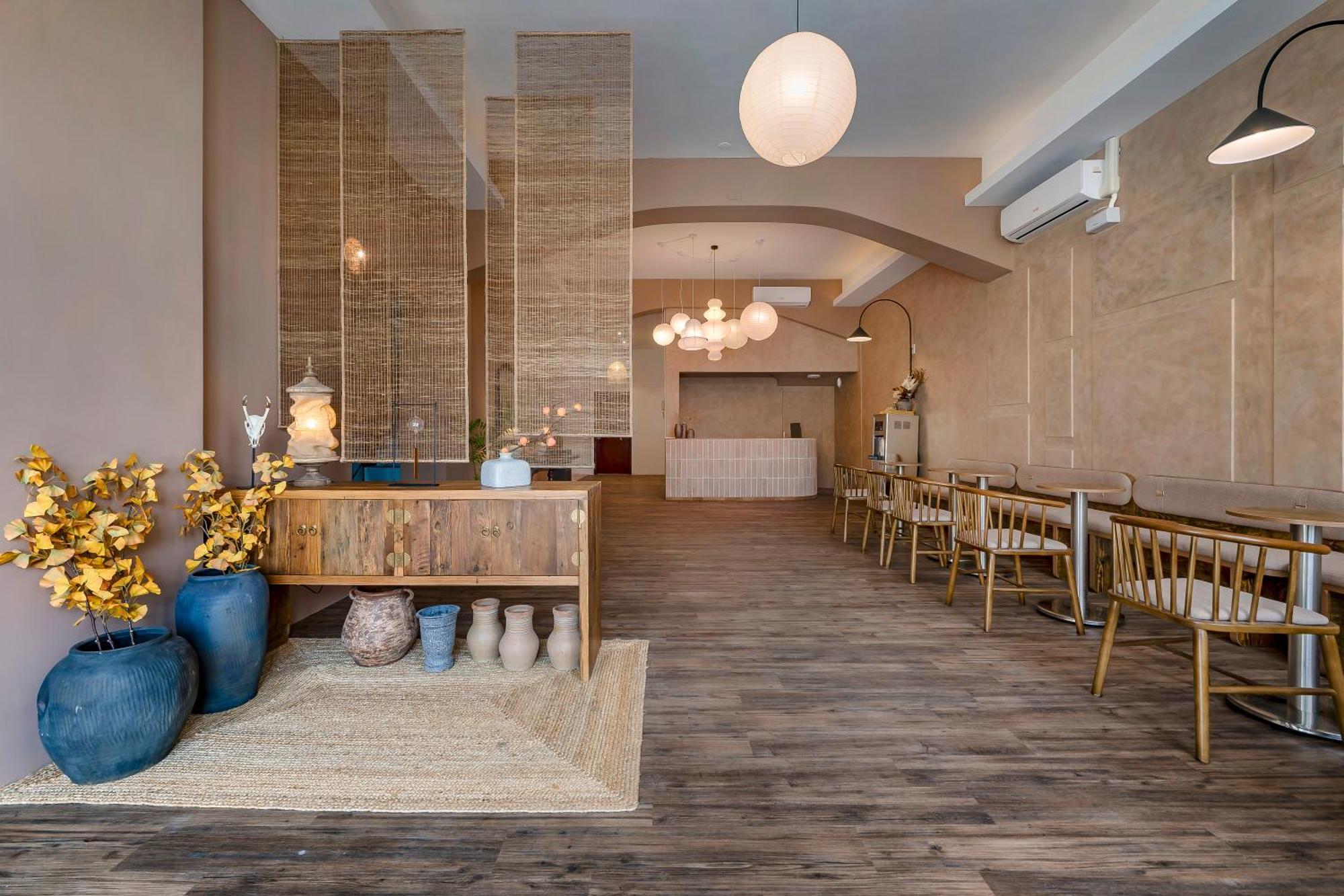 Kuma B&B Ji'an Buitenkant foto