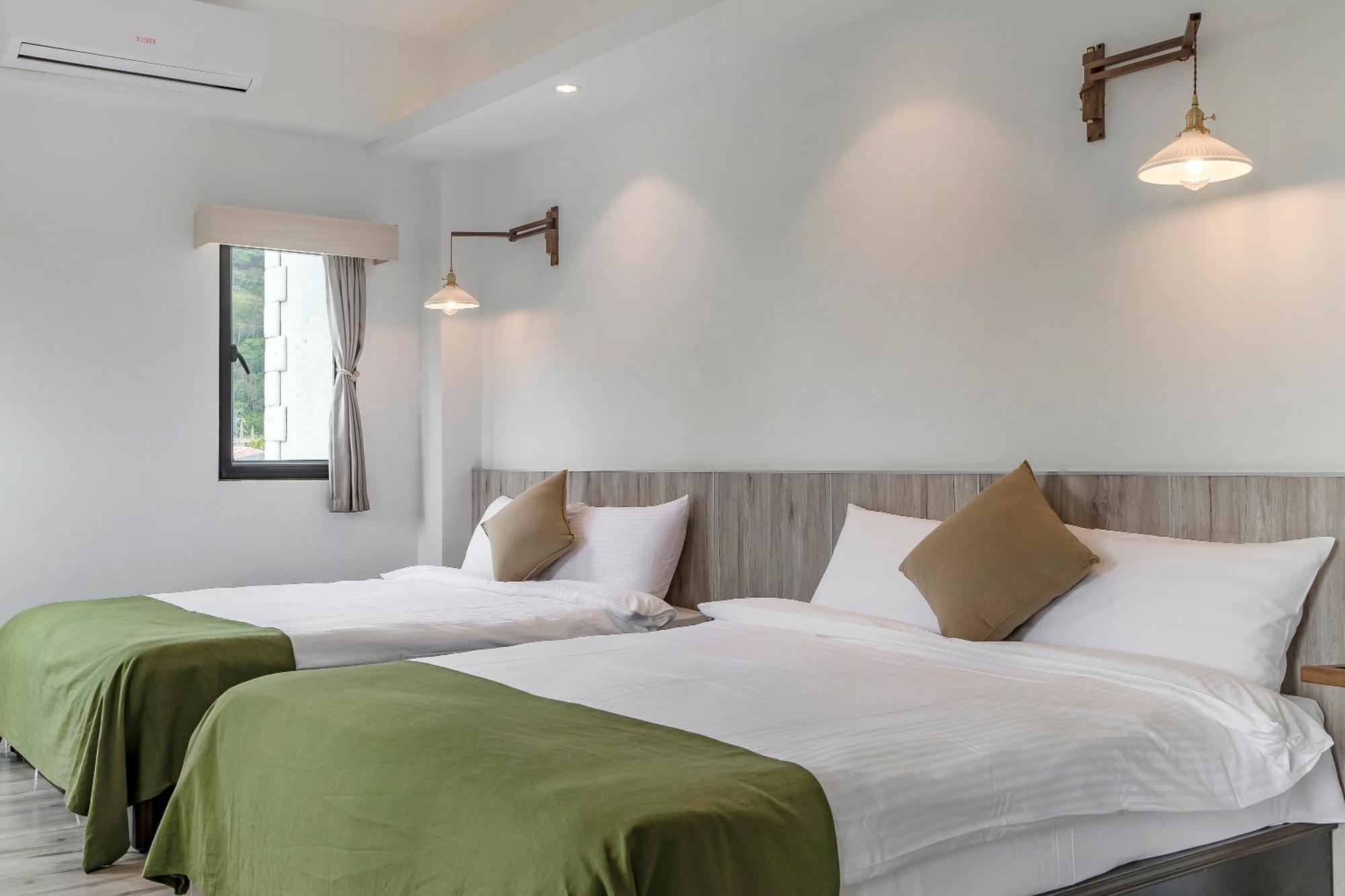 Kuma B&B Ji'an Kamer foto