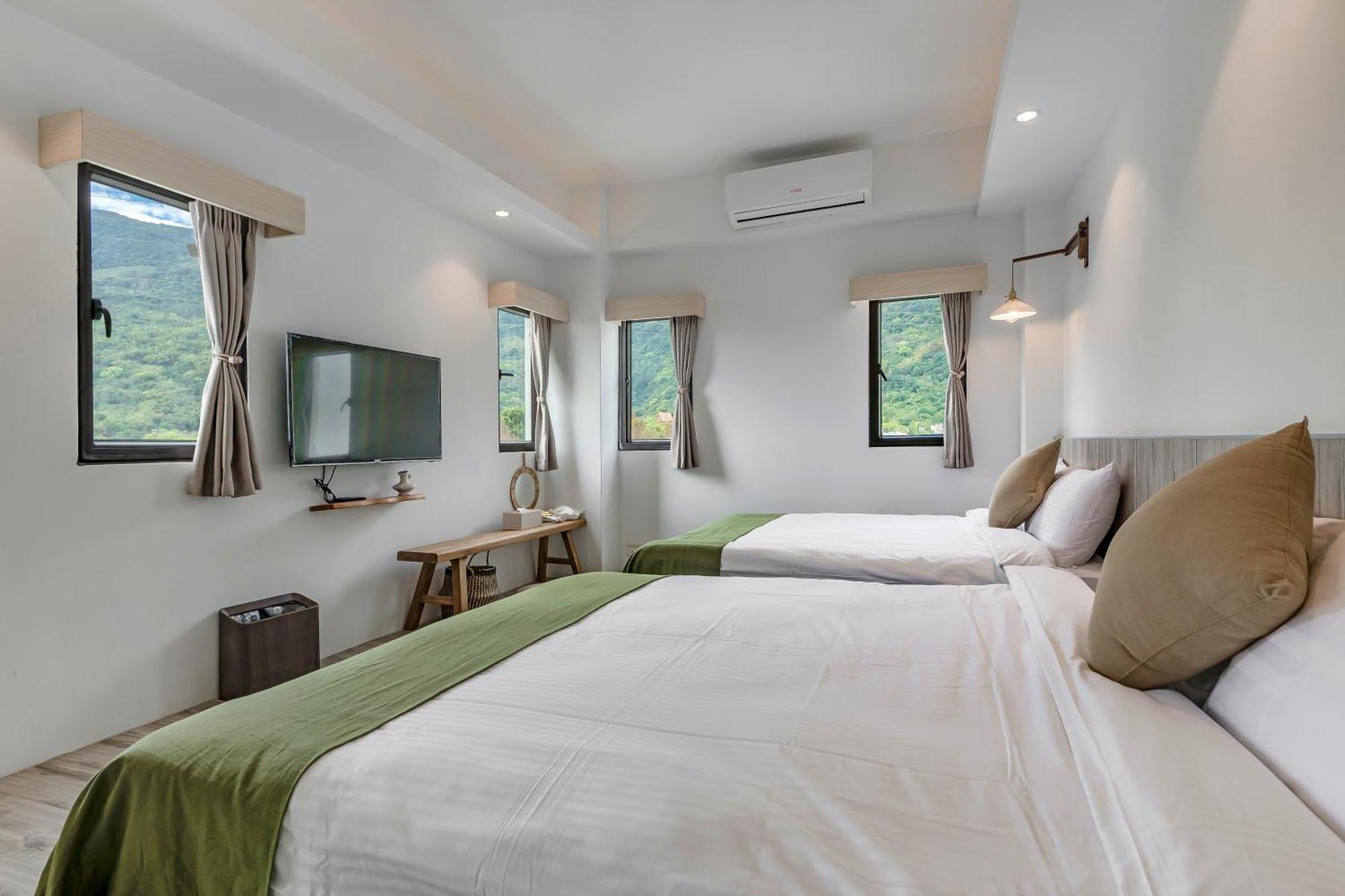 Kuma B&B Ji'an Kamer foto