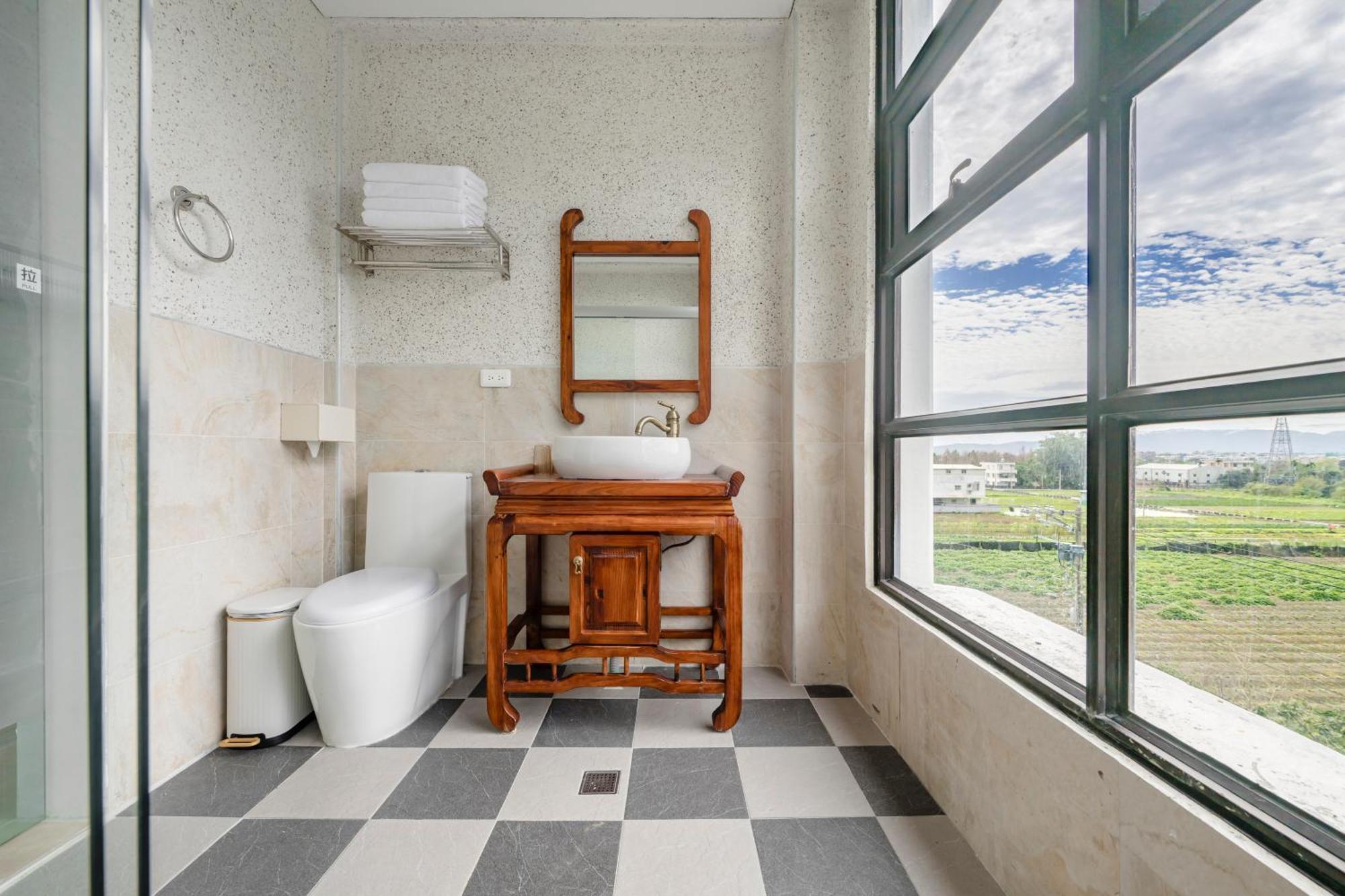 Kuma B&B Ji'an Kamer foto