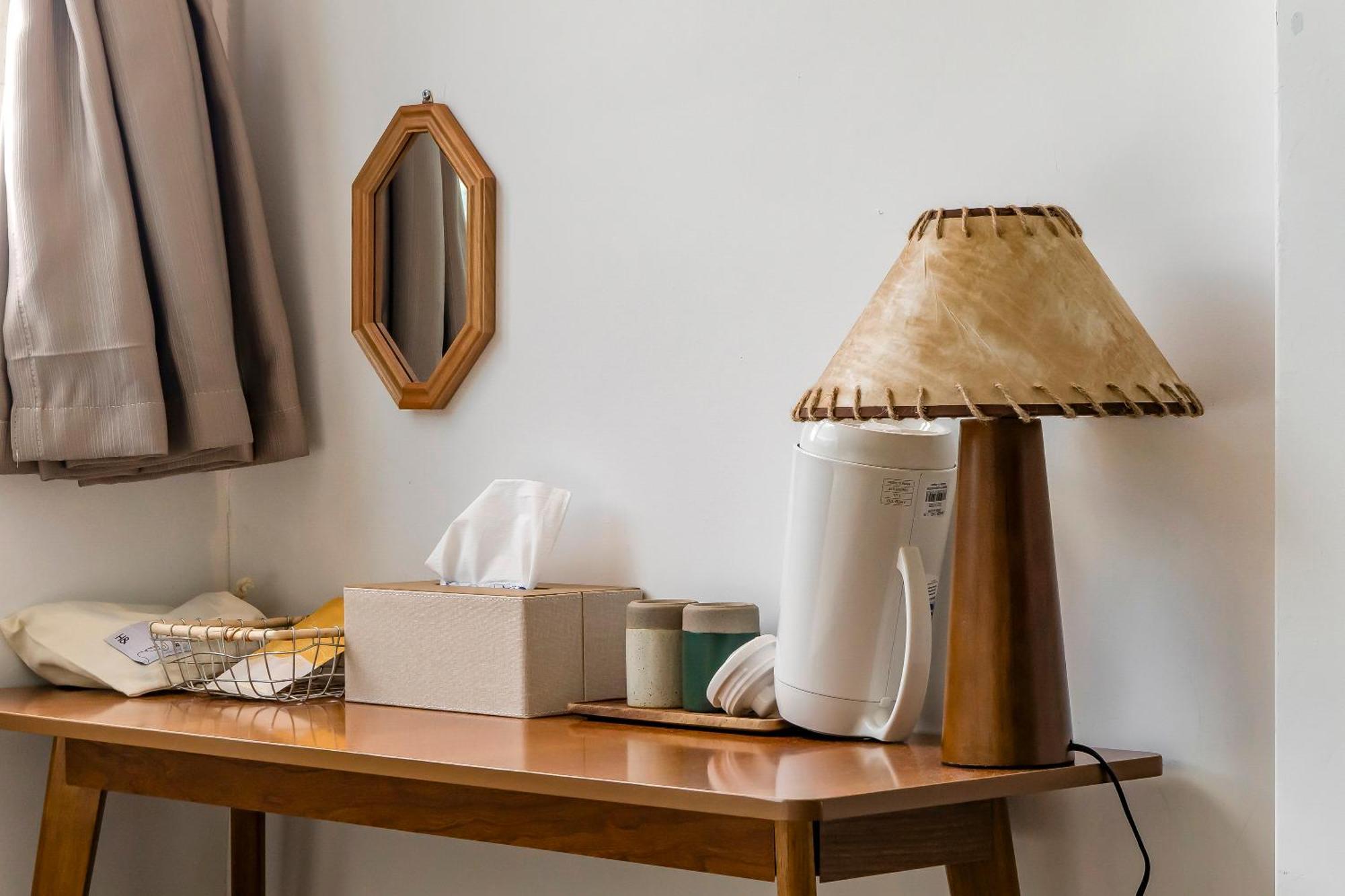 Kuma B&B Ji'an Kamer foto