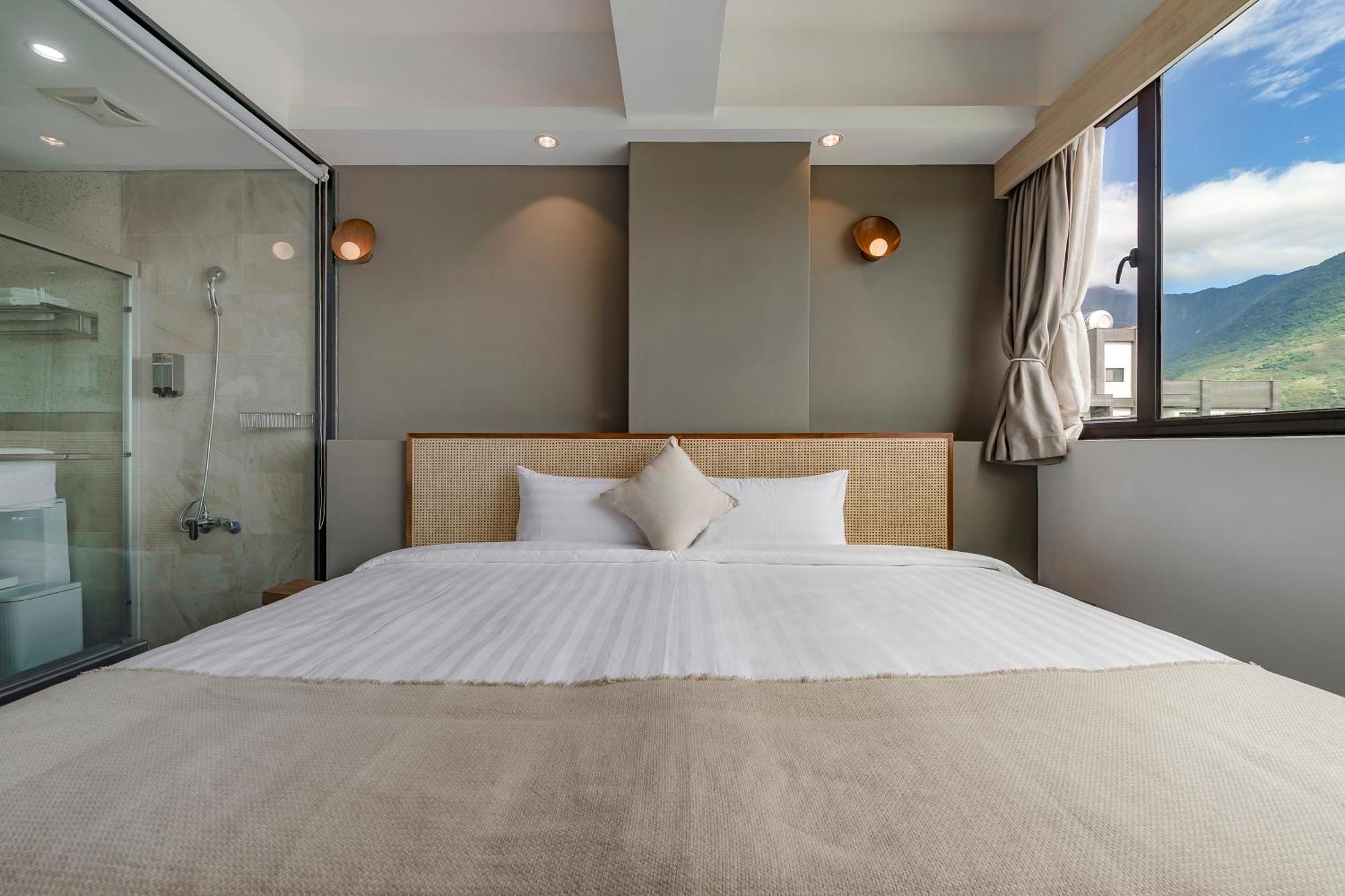 Kuma B&B Ji'an Kamer foto