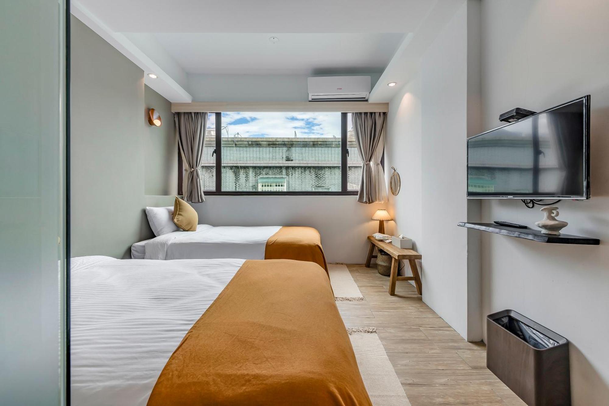 Kuma B&B Ji'an Kamer foto