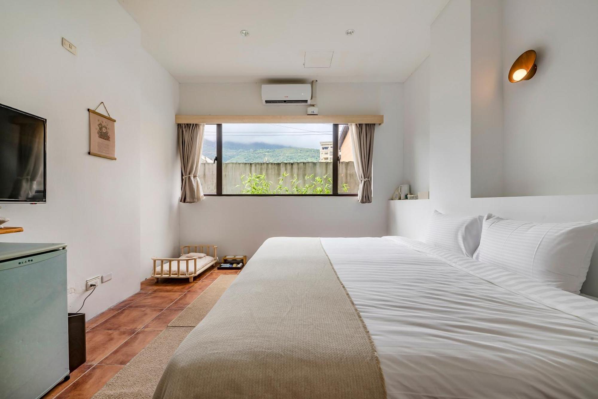 Kuma B&B Ji'an Kamer foto
