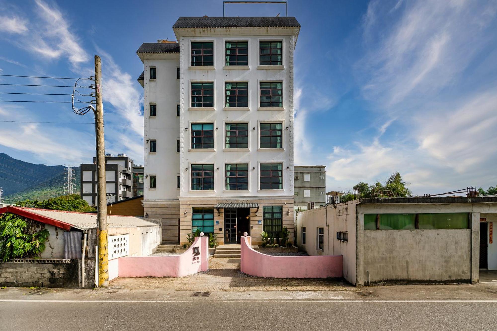 Kuma B&B Ji'an Buitenkant foto