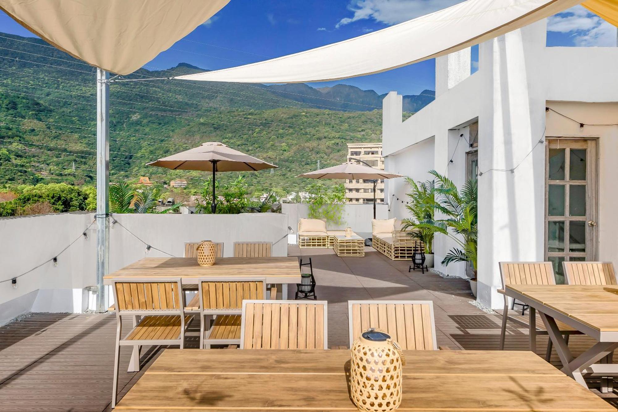 Kuma B&B Ji'an Buitenkant foto
