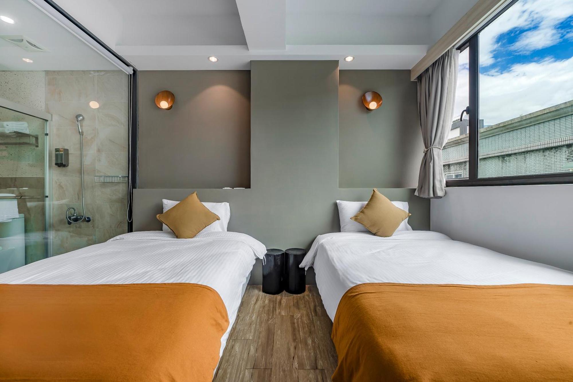 Kuma B&B Ji'an Kamer foto