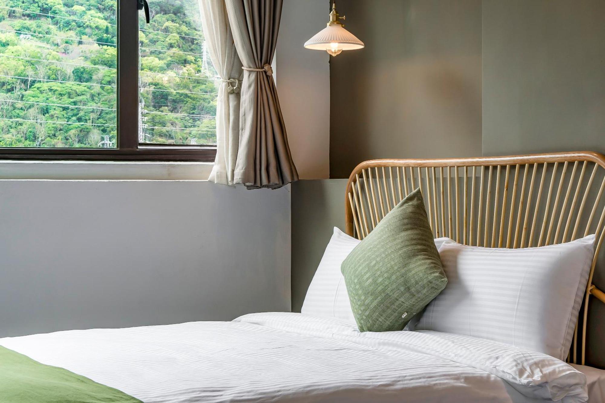 Kuma B&B Ji'an Kamer foto