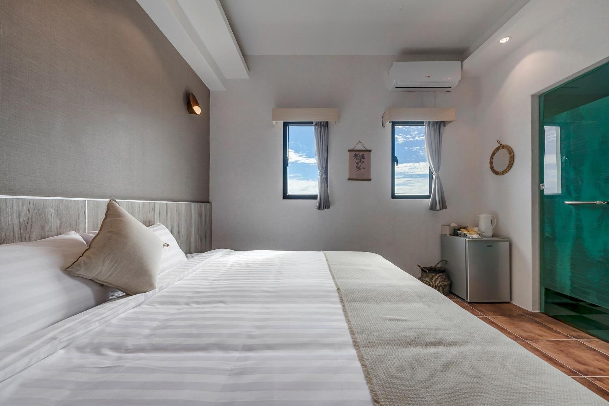 Kuma B&B Ji'an Kamer foto